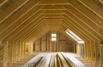 Adaptacja poddasza w ofercie Biura Projektowego Cadprojekt 