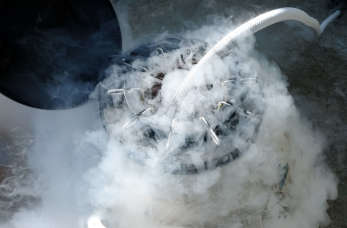 Najważniejsze typy naczyń na ciekły azot