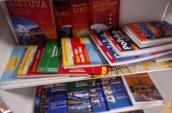 Księgarnia Turystyczna MAPY – czym jest atlas i jakie wyróżniamy rodzaje atlasów?