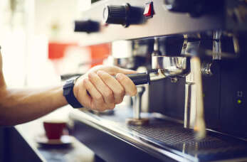 Poleasingowe ekspresy do kawy od Coffee Service Anatolii Domaretskyi