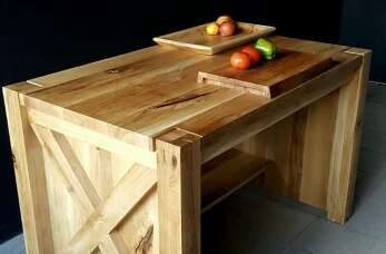  Meble z litego drewna na zamówienie – Stolarnia Braci Apanasewicz