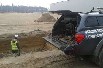 Jak dokładnie wygląda realizacja badania geotechnicznego?