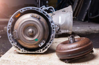 Zregeneruj sprzęgło hydrokinetyczne z firmie Auto-Mat Sentyrz 