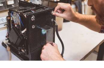 Skuteczny serwis ekspresów marki Nespresso? Wybierz firmę JP SERWIS! 