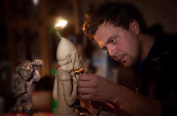 Portrety studyjne z zakładem fotograficznym Dawid Ancew