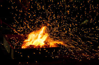 Systemy wykrywania i gaszenia iskier