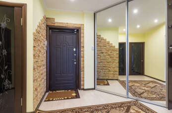 Jak umeblować mały przedpokój? - Projekt Meble Krzysztof Leśniak 