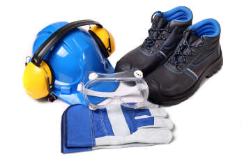 Jak chronić twarz i oczy w miejscu pracy? - PHU Kempimar 