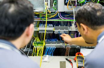 Instalacja elektryczna w rękach zawodowca