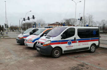 Prywatne Pogotowie Medyczne Józef Łoniewski zapewnia komfortowy transport chorych i niepełnosprawnych