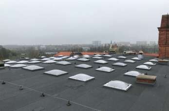 Bogaty wybór świetlików i wyłazów dachowych w ofercie MP SKYLIGHTS Sp. z o.o.
