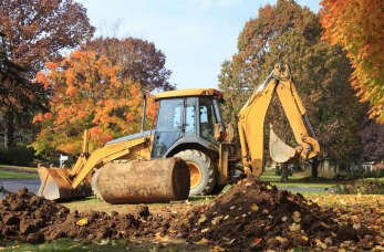  Co warto wiedzieć o robotach ziemnych? Odpowiadają specjaliści z firmy Transport Kruszywa - Usługi Koparką - Maciej Bojke