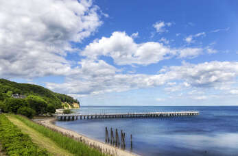 Dlaczego warto się zdecydować się na urlop nad polskim morzem? Sprawdź nocleg w pensjonacie Bursztynek Jolanta Janowicz