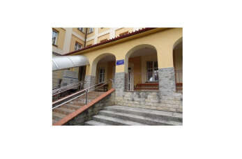  Zajęcia hydroterapeutyczne w Domu Pomocy Społecznej Dla Dzieci Prowadzonym Przez Siostry Pallotynki