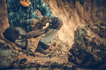 Istota badań geotechnicznych przed zakupem działki - Geosolum Usługi Geologiczne