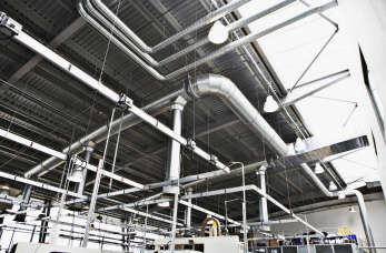 Stosowanie wentylacji i klimatyzacji w budynkach z firmą Fan