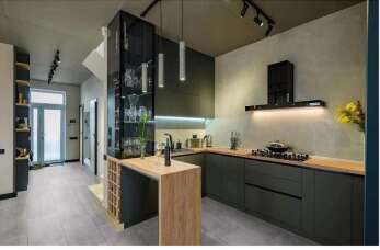 Aranżacja kuchni z firmą Metalmex!