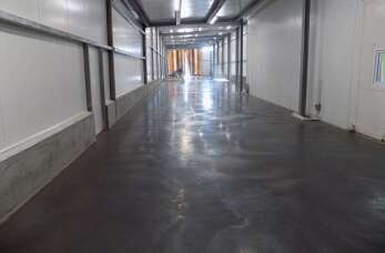 Wykonywanie posadzek przemysłowych z firmą Pos-Bet!