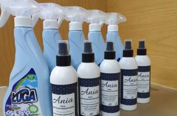 Środki chemiczne stosowane w krawiectwie - WIM-PAK