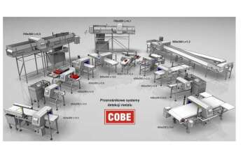 Czym są przenośnikowe systemy detekcji metalu? Poznaj ich charakterystykę