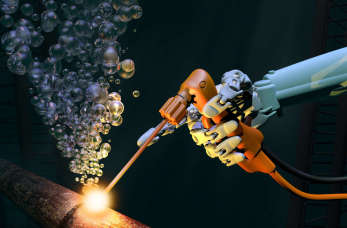 Spawanie podwodne – niezbędne i niebezpieczne