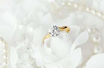 Trendy w pierścionkach zaręczynowych – na co stawiają jubilerzy - B & G Jubiler Grzegorz Łokas 