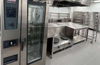 Kompleksowe rozwiązania dotyczące wyposażenia gastronomii w ofercie Gastromax Polska