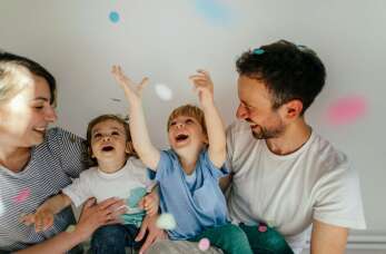 Zdjęcia dziecięce i rodzinne na pamiątkę — Laboratorium KODAK EXPRESS