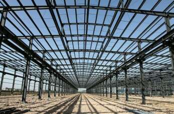 Rodzaje hal przemysłowych - Stalbet s.c.