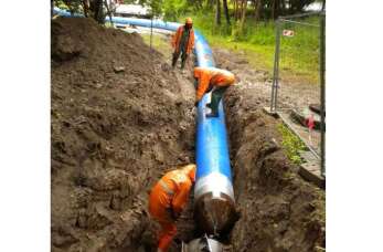 Przewierty horyzontalne – roboty ziemne bez wykopów z firmą Kret-Bud