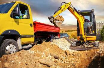 Usługi minikoparką Majs-Kop - Zastosowanie minikoparki przy inwestycjach budowlanych