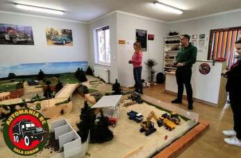 Sala Zabaw Automania RC — unikalne miejsce we Wrocławiu razem z muzeum samochodzików!