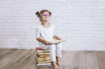 Okulary dziecięce - Zakład Optyczny Marianna Baranowska 