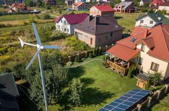 Jak działa przydomowa elektrownia wiatrowa?