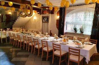 Jakie imprezy okolicznościowe można zorganizować w Pensjonacie Gościniec w Dolinie?