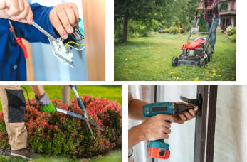 Usługi świadczone przez firmę ZrobieToSam24h