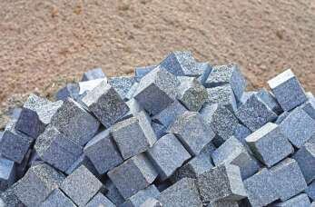 Cena kostki brukowej 