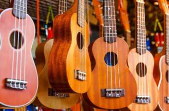 Pierwsze kroki z ukulele - rady salonu muzycznego Rondo Music