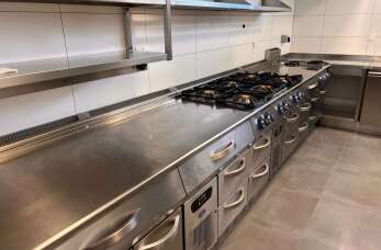 Kompleksowe wyposażenie lokalu gastronomicznego z firmą GMX Jacka Szymańskiego