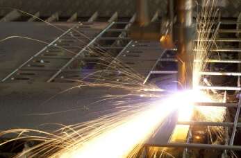 Na czym polega spawanie konstrukcji stalowych przeprowadzane przez firmę Cezalmet?