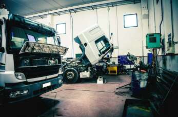Jak wybrać dobrą stację obsługi samochodów ciężarowych? Gerdex Truck Serwis