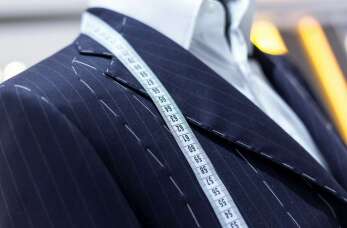Ile kosztuje szycie garnituru na miarę?