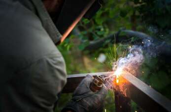 Spawane wyroby metalowe do wnętrz domów i mieszkań od firmy Spawrud