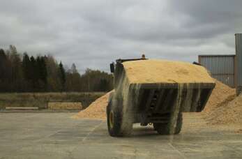 Firma Usługi Transportowe Grzegorz Strumiński - specjalista w transporcie materiałów sypkich i pracach ziemnych