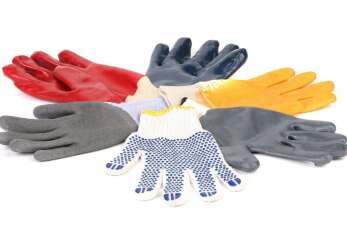 Rękawice robocze jako element odzieży ochronnej - przewodnik sklepu Experto Bhp