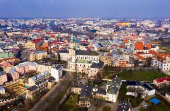 Pokoje do wynajęcia w Lublinie - poznaj ofertę ośrodka wypoczynkowego Katarzyny Mazur 