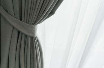 Idealne dopasowanie dzięki firanom i zasłonom na miarę - Polontex