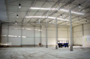 Obiekty sportowe i rekreacyjne ze stali od Tiwbud Sp. z o.o. - nowoczesne, trwałe i funkcjonalne rozwiązania