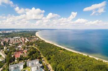 Dlaczego warto pojechać nad polskie morze? Glamroom. Ekskluzywne apartamenty w Mechelinkach