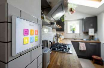 Inteligentny dom - co to znaczy? Usługi Elektryczne Mateusz Drzeżdżon